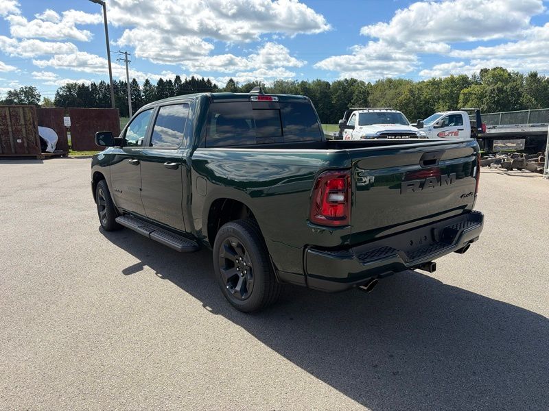 New 2026 Ram 1500 Truck