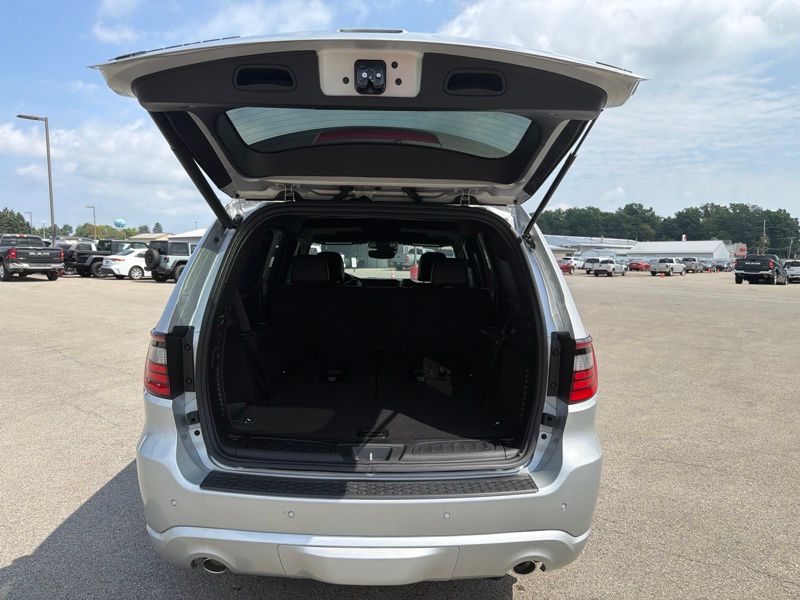 New 2026 Dodge Durango SUV