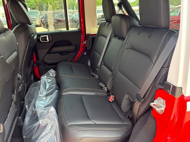 New 2026 Jeep Wrangler SUV