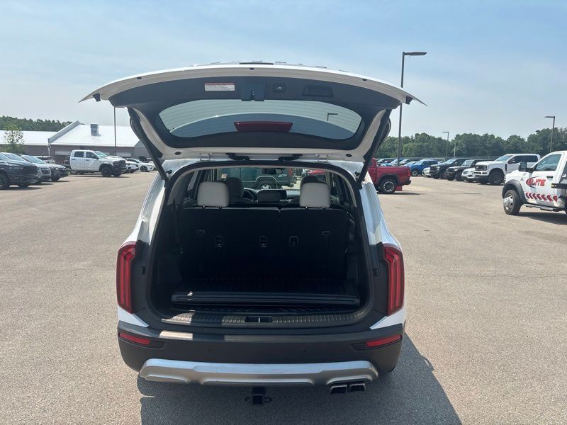 Used 2021 Kia Telluride SUV