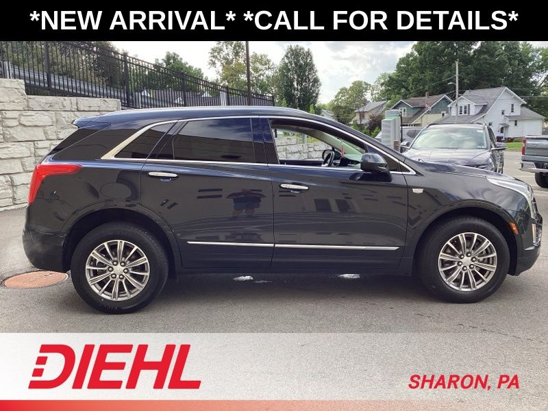 Used 2019 Cadillac XT5 SUV