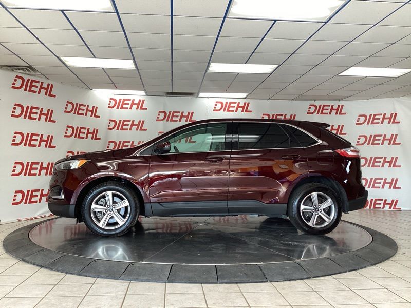 Used 2024 Ford Edge SUV