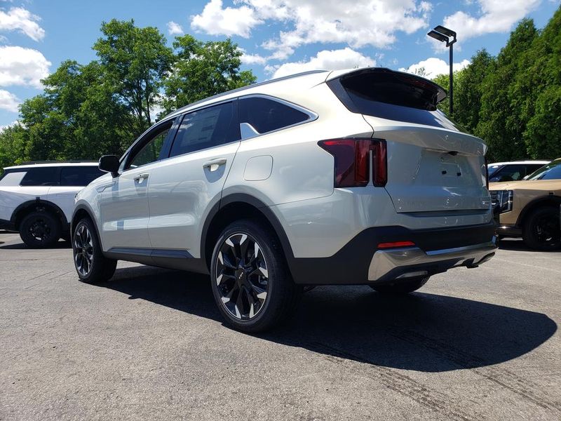New 2026 Kia Sorento SUV