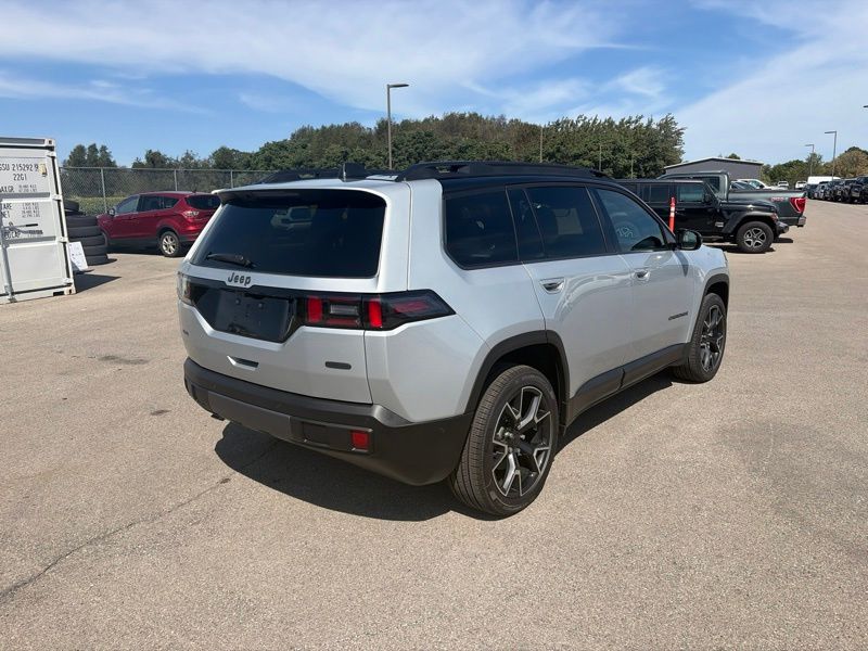 New 2026 Jeep Cherokee SUV