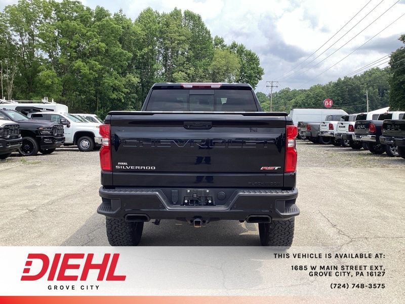 Used 2023 Chevrolet Silverado 1500 Truck