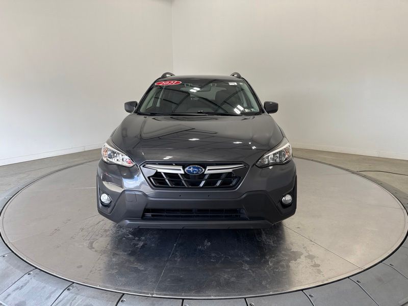 Used 2021 Subaru Crosstrek SUV