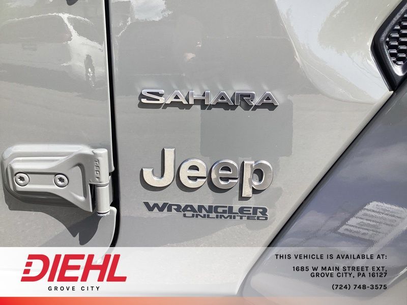 Used 2022 Jeep Wrangler SUV
