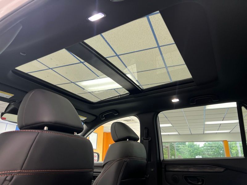 New 2026 Honda Passport SUV