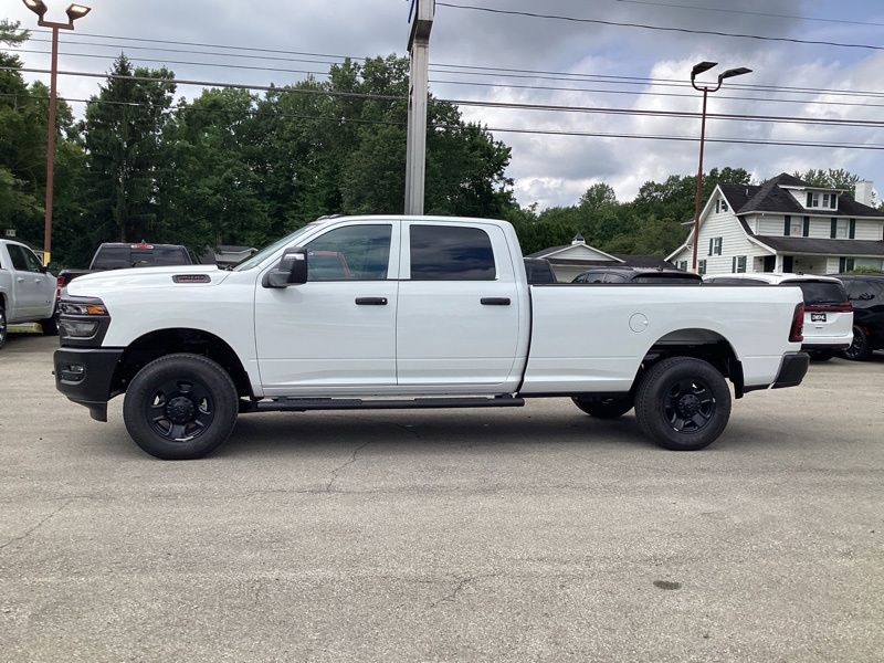 New 2026 Ram 2500 Truck