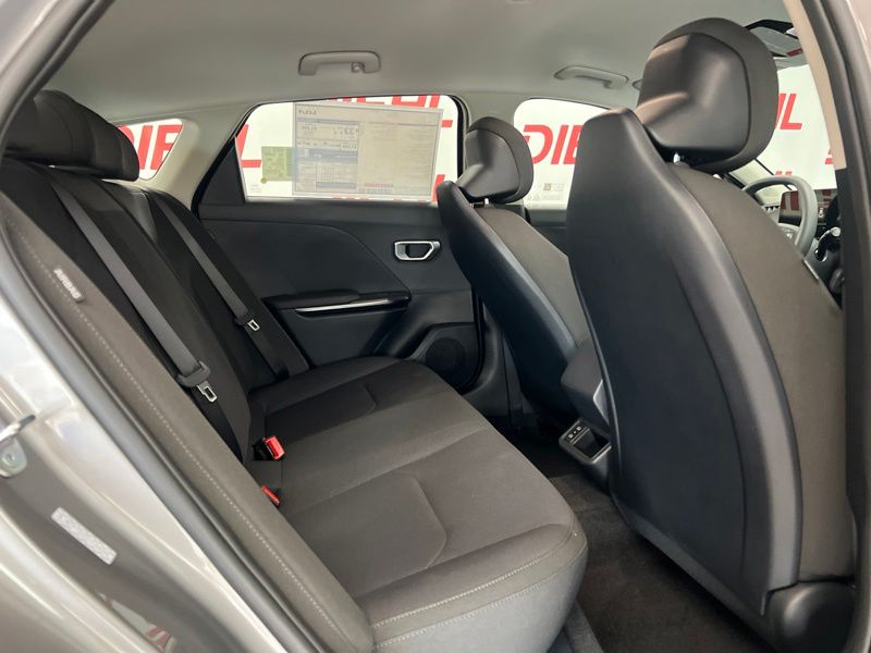 New 2026 Kia K4 Sedan