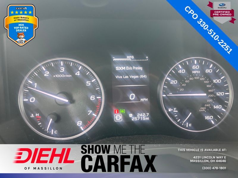 Used 2023 Subaru Ascent SUV