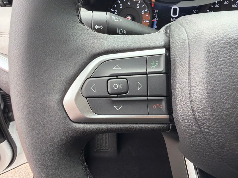 New 2026 Jeep Compass SUV