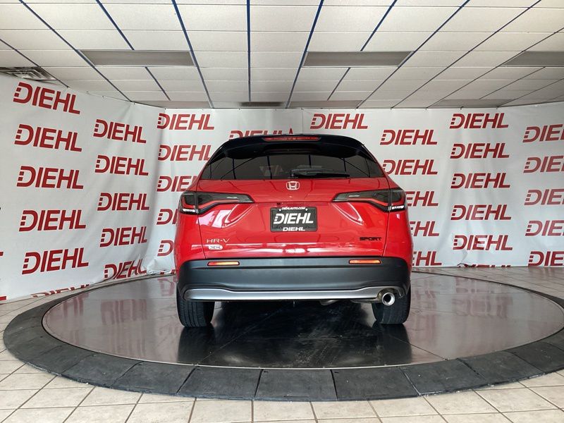 Used 2024 Honda HR-V SUV
