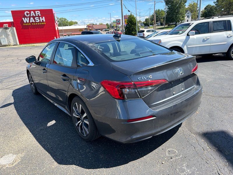 Used 2024 Honda Civic Sedan
