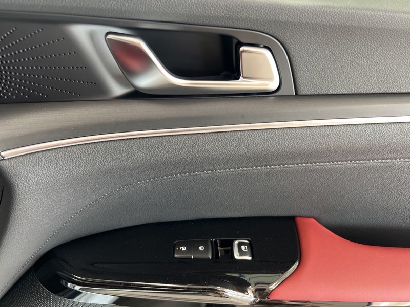 New 2026 Kia K5 Sedan