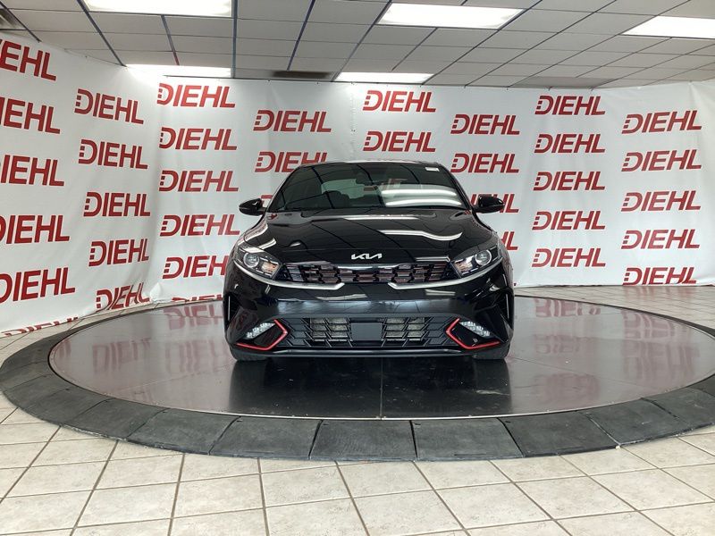 Used 2023 Kia Forte Sedan