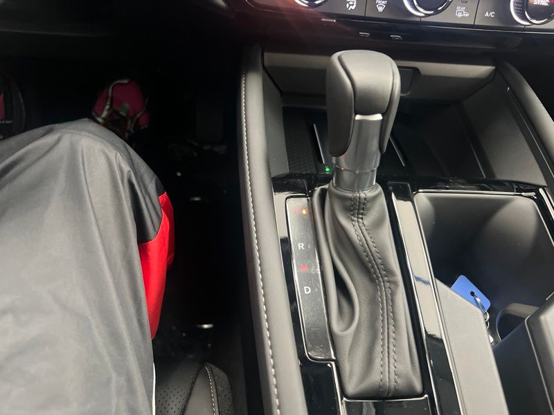 New 2026 Honda Accord Hybrid Sedan