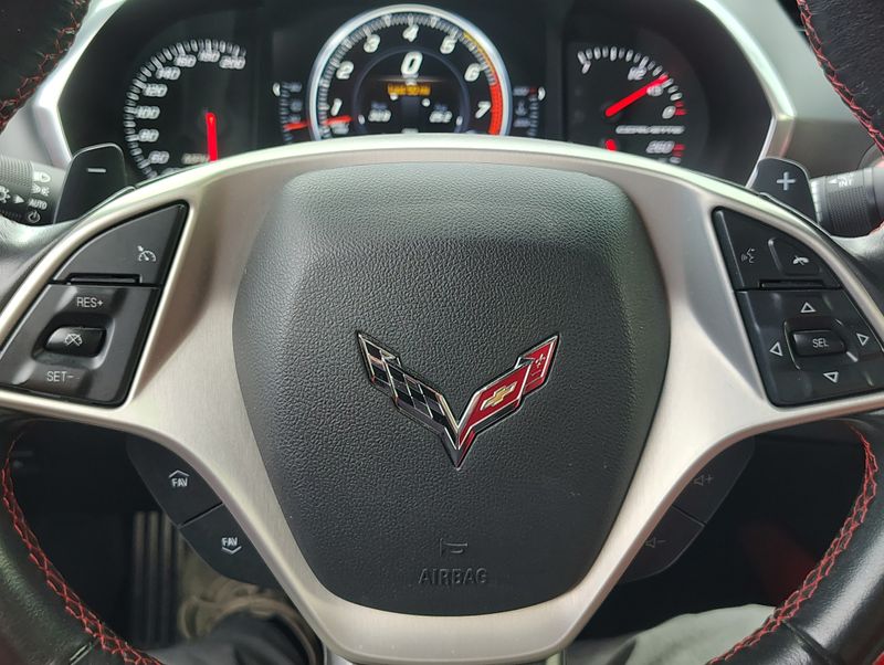 Used 2016 Chevrolet Corvette Convertible