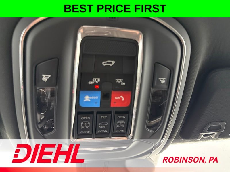 New 2026 Jeep Grand Cherokee SUV