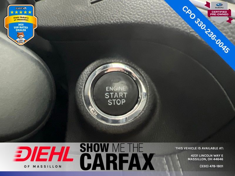Used 2023 Subaru Forester SUV