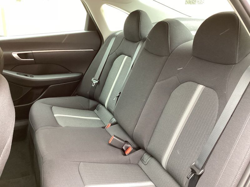 New 2026 Hyundai Sonata Sedan