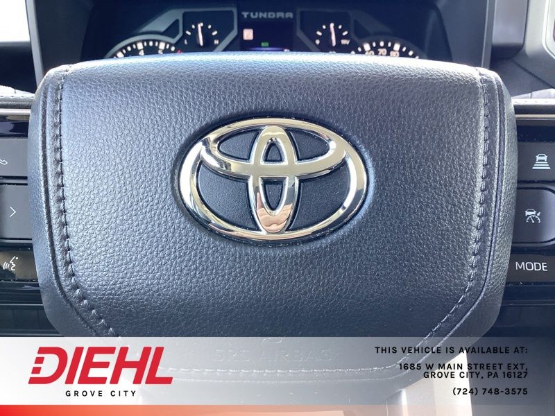 Used 2024 Toyota Tundra Truck