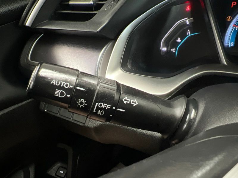 Used 2016 Honda Civic Sedan