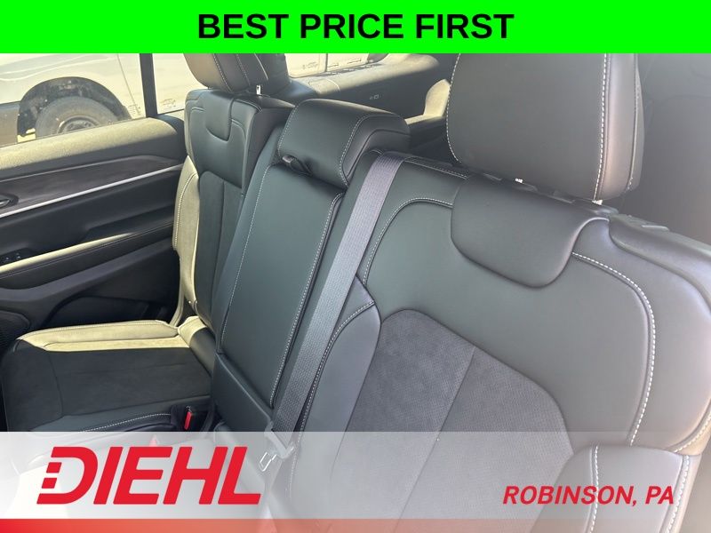 New 2026 Jeep Grand Cherokee L SUV