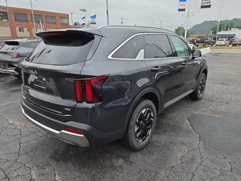 New 2026 Kia Sorento SUV