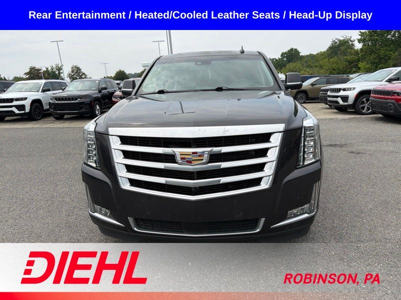 Used 2016 Cadillac Escalade ESV SUV