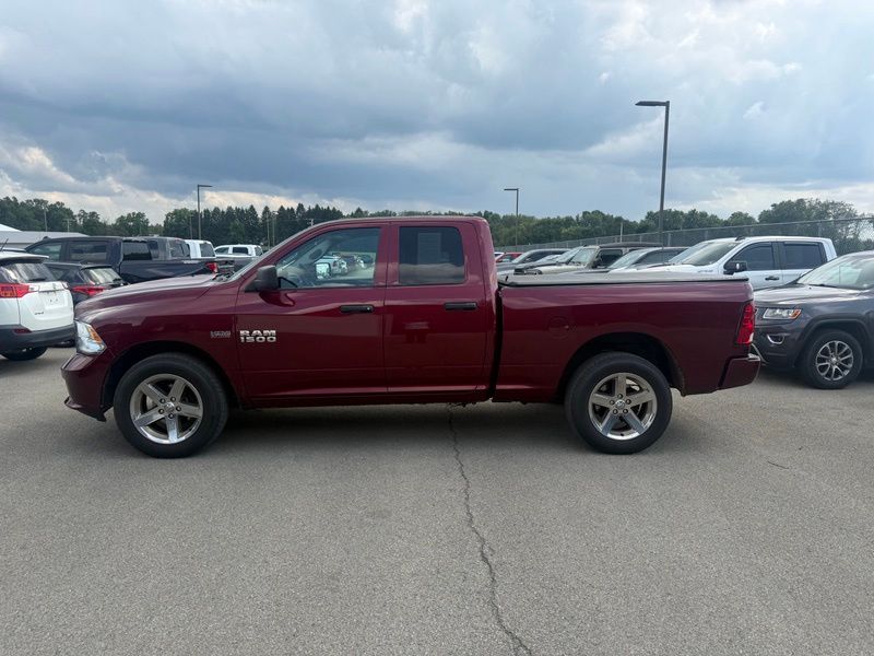 Used 2017 Ram 1500 Truck