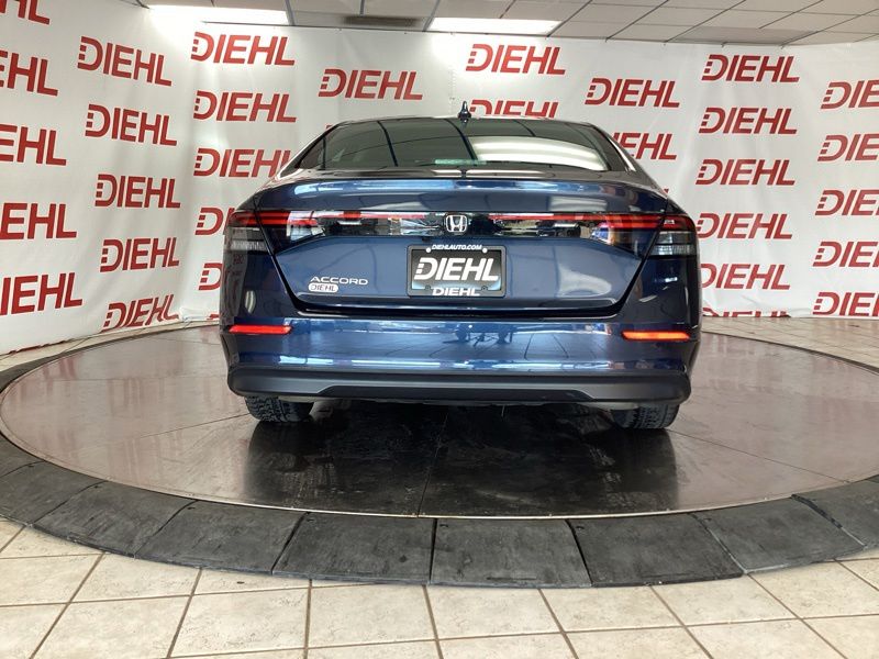 Used 2023 Honda Accord Sedan