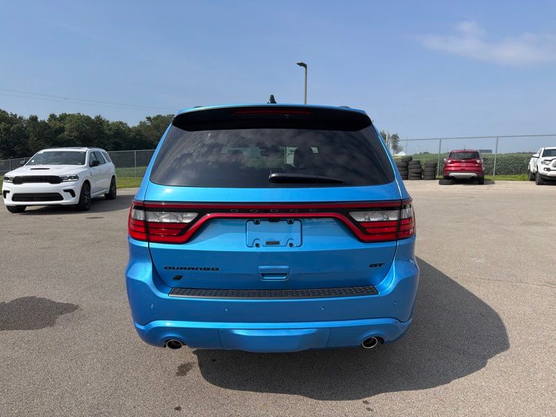New 2027 Dodge Durango SUV