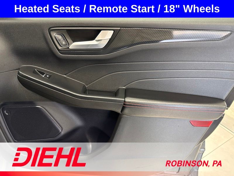 Used 2024 Ford Escape SUV