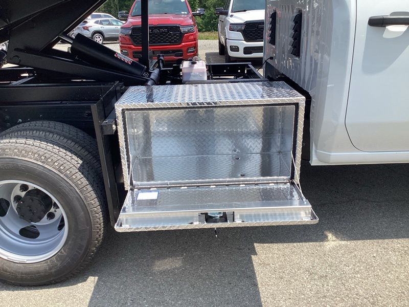 New 2026 Chevrolet Silverado 3500HD Truck