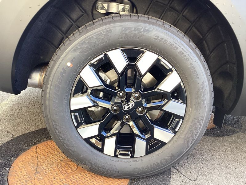 New 2026 Hyundai Santa Cruz Truck
