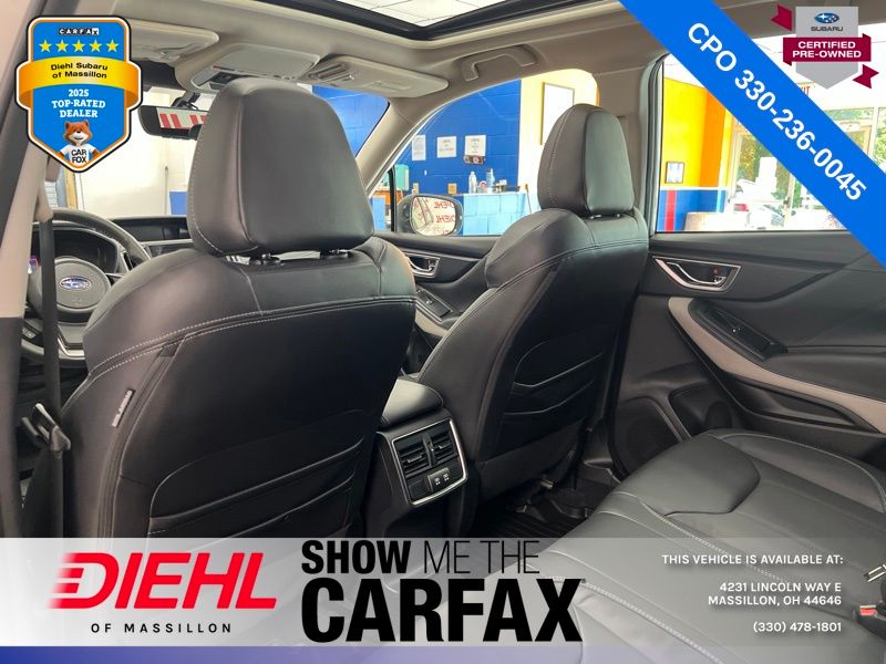 Used 2023 Subaru Forester SUV