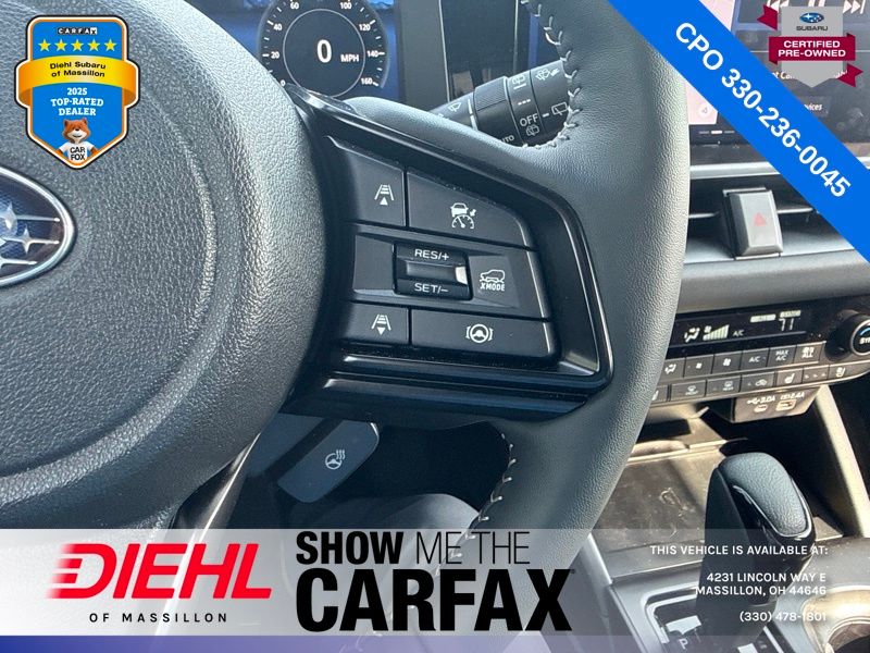 Used 2026 Subaru Outback SUV