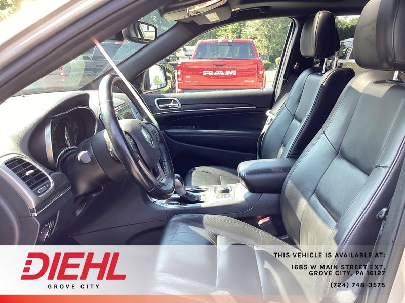 Used 2020 Jeep Grand Cherokee SUV