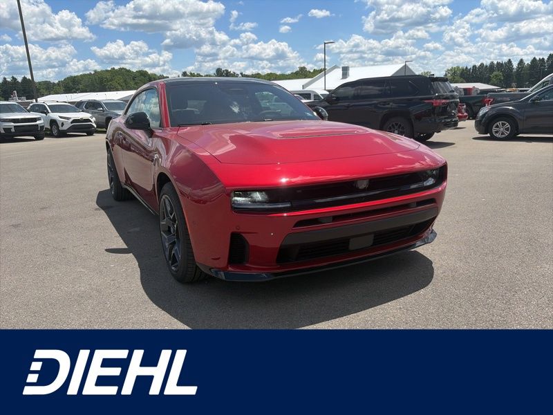 2026 Dodge Charger Scat Pack AWD's photo