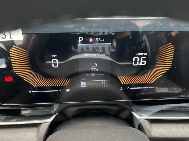 New 2026 Kia Carnival MPV Van