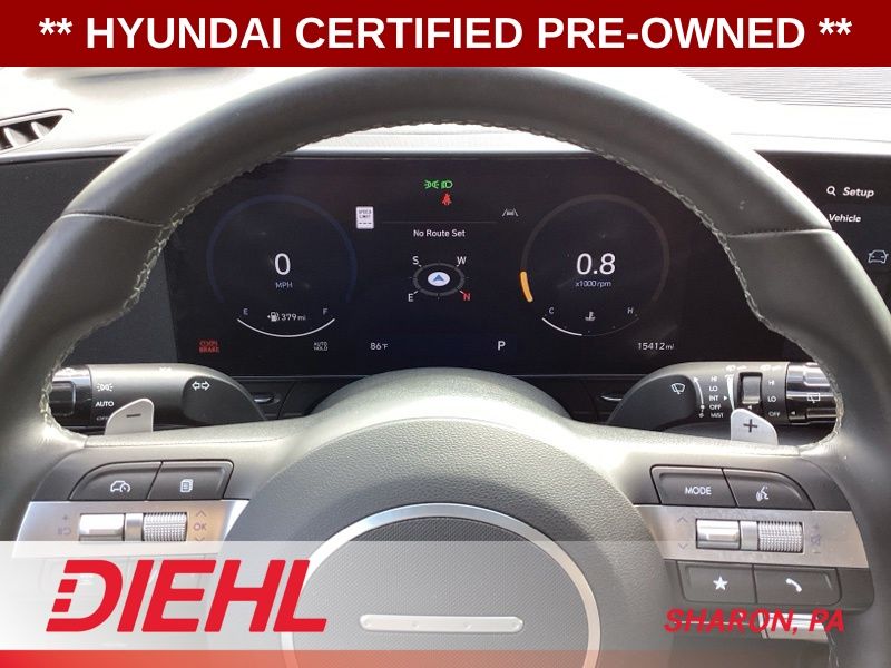 Used 2024 Hyundai Kona SUV