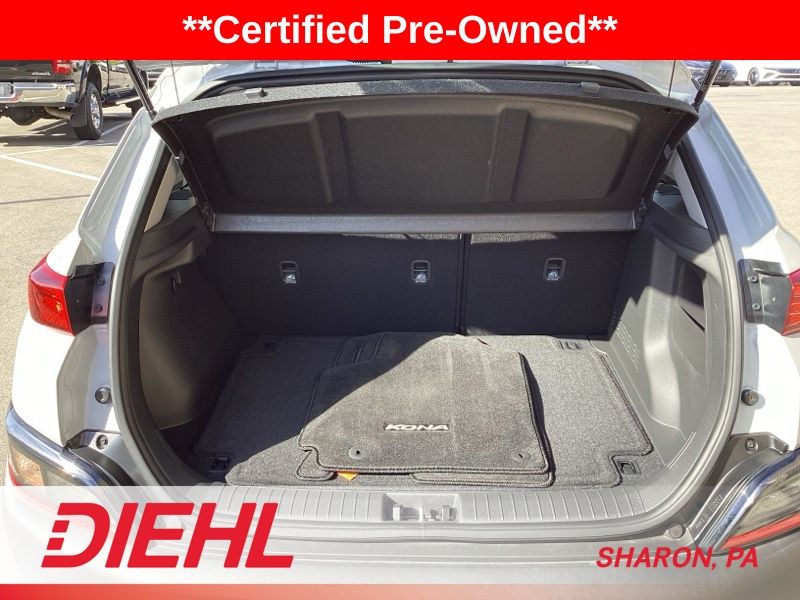 Used 2023 Hyundai Kona SUV