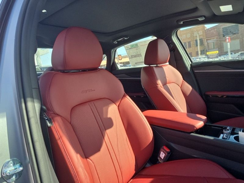 New 2026 Kia K5 Sedan