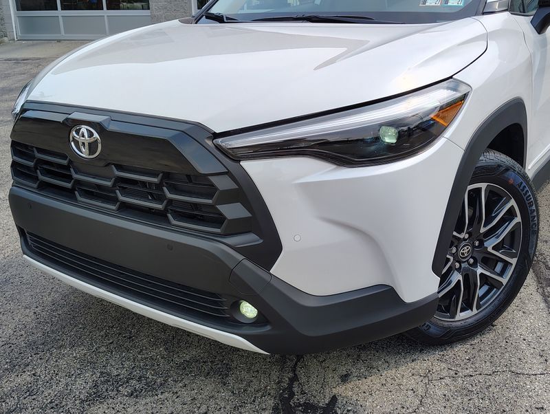 Used 2026 Toyota Corolla Cross SUV
