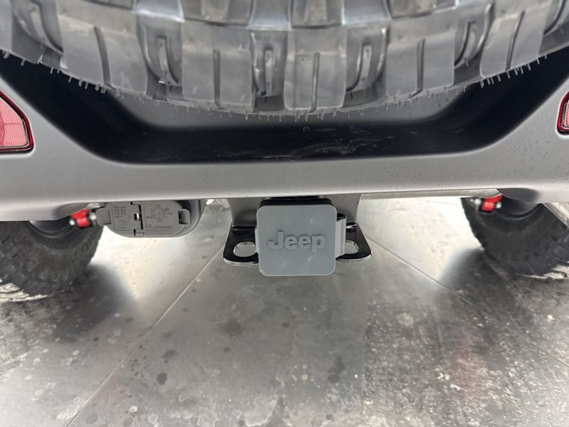 New 2026 Jeep Wrangler SUV