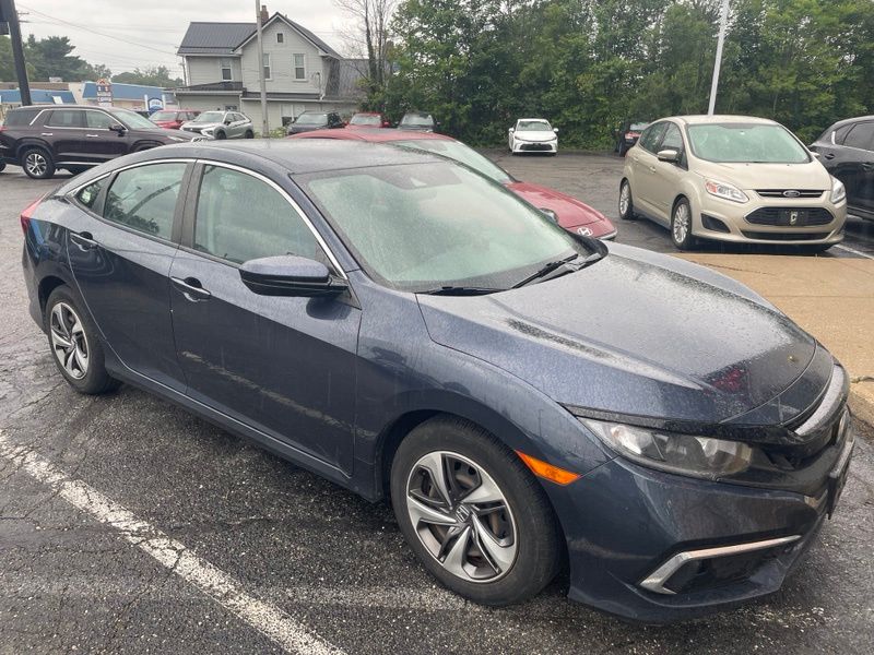 Used 2019 Honda Civic Sedan