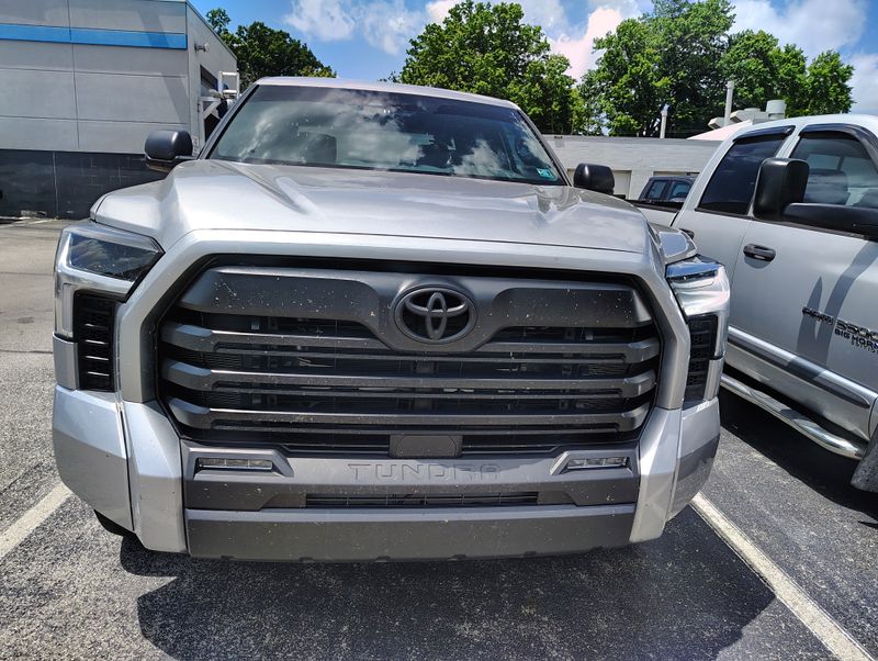 Used 2025 Toyota Tundra Truck
