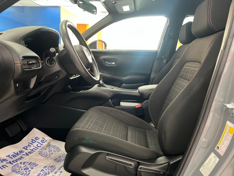 Used 2024 Honda HR-V SUV