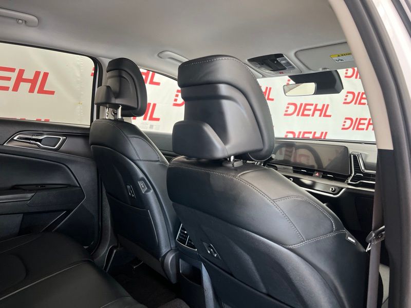 Used 2024 Kia Sportage SUV